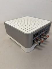 Sonos Connect:Amp White/Gray S2 Digital Media Streamer FOR PARTS/REPAIR