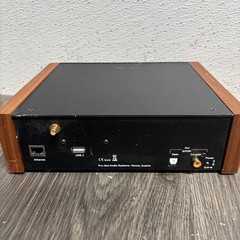 PRO-JECT Stream Box DS2 T Walnuts Black Used #AB2