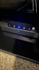 Bluesound POWERNODE EDGE M4U 8 MKII Wireless Streaming Amp BluOS Dolby Digital