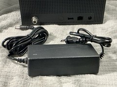 Amazon Fire TV Recast OX91KA 500GB OTA DVR 2-Tuner w/ Power Adapter Tested Works