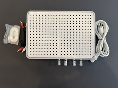 Sonos Connect Amp Digital Music Streamer Tested ZP100 GEN1 Bundle- Free Cables!