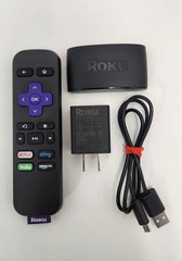 Roku Express Streaming Media Player 3930X – Black –