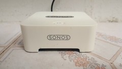 Sonos ZoneBridge BR100 Digital Media System HiFi Wireless System Streamer Tested