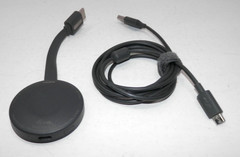 Google Chromecast 2nd Gen NC2-6A5 HDMI 1080p Streaming Device