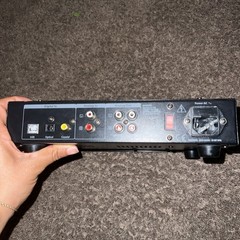 Maverick Audio Tube Magic D1 AD Analog Digital Converter