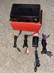 Slingbox M1 Digital HD Media Streamer Sling Media With Box and All Cables