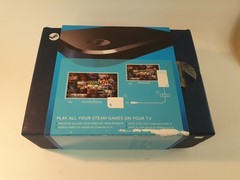 Steam Link HD Digital, Black – Never Used New Open Box
