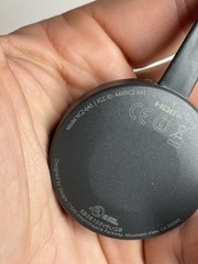 Google Chromecast 2nd Gen NC2-6A5 HDMI Streaming Device WiFi 1080p