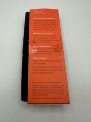 Amazon PE59CV Alexa Voice Remote