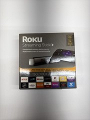 NEW ROKU STREAMING STICK + 2017 IN BOX OPEN BOX