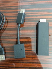 Amazon FireTV HD Streaming Stick W87CUN With & Remote WORKS GREAT