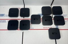 Lot Of 10 APPLE TV 2nd & 3rd Gen A1469, A1427, A1378 – Units Only – READ FULLY