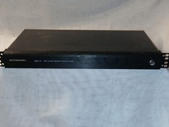 Audio Server & Pakedge RE-2 Gigabit Router HDMI VGA
