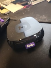 ROKU 3 Streaming Player 4200X Streamer Box with Remote
