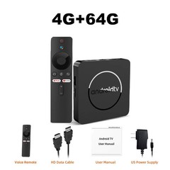 Q10 Smart TV Box Android 14 8K HDR10+ 8GB 128GB Dual WiFi BT5.0 Media Player