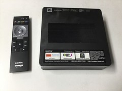 Sony SMP-N200 Network Media Player, Remote, Power Adapter, In Box Complete
