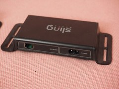 Lot of Two Sling Media Box model SL150