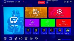 Team8K ELITE X5⚡100 Top APP Limited Edition⚡VIP Rec⚡vs empty vseebox elite ultra