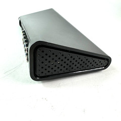 Slingbox 500 SB500 Digital Media Streamer with Power Cord HDMI WiFi Black
