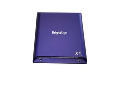 BrightSign XT244 Standard I/O Player