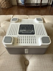 Sonos Connect Amp 2nd Gen S2 Wireless Streaming Amplifier Excellent Condition