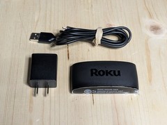 Roku Express 3941R2 (3941X2) 4K+ Streaming Media Player NO REMOTE