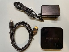 NetGear NTV300 Digital HD Media Streamer