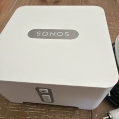 Sonos Connect Gen1 Media Streamer – White – WORKING