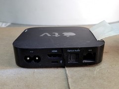 Apple A1469 Apple TV (3rd Gen) Media Streaming Device SEE NOTES