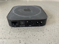Apple TV A1427 HD Media Streamer 1080p Ethernet HDMI WiFi Tested Works no power