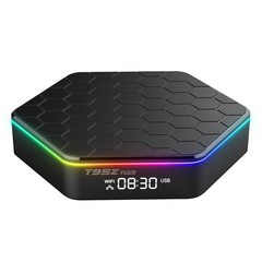 12.0 TV Box T95ZPLUS-H618 Quadcore-A53 Box 2.4G/5G Dual WI XVAC