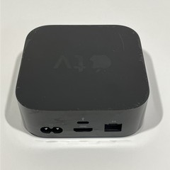 Apple TV (4th Generation) 32GB HD Media Streamer A1625 – Black (MR912LL/A)