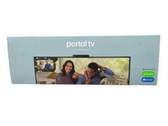 Facebook Portal TV Smart Video Calling *** BRAND NEW IN SEALED BOX ***