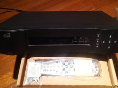Receiver Dual Tuner HD DVR DISH NET… NEW
