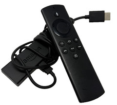 Amazon Fire TV Stick 2nd Gen LY73PR With H69A73 Remote – Black
