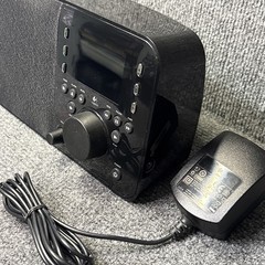 Logitech X-R0001 Black Wi Fi Squeezebox w/ OEM Power Supply