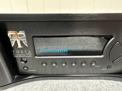 Theta Generation VIII Series 2 Gen 8 DAC Processor Black Clean Tested w/ Remote