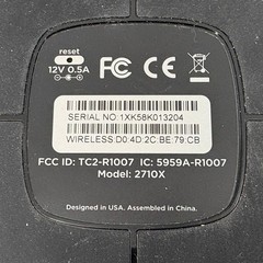 ROKU SE Streaming Player Model 2710X Replacement Unit – No Power Adapter