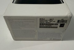Apple TV (3rd Gen) Model A1469 w/ Remote & Power Cable