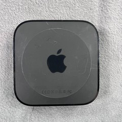 Apple TV HD 4th Gen A1625 2GB RAM 32GB w/Power Cord – No Remote