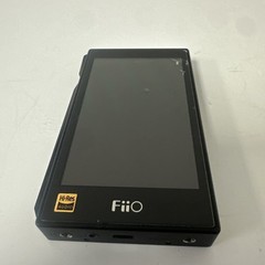 FIIO X5 FX5321 Hi-Res Audio Player *works See Photos