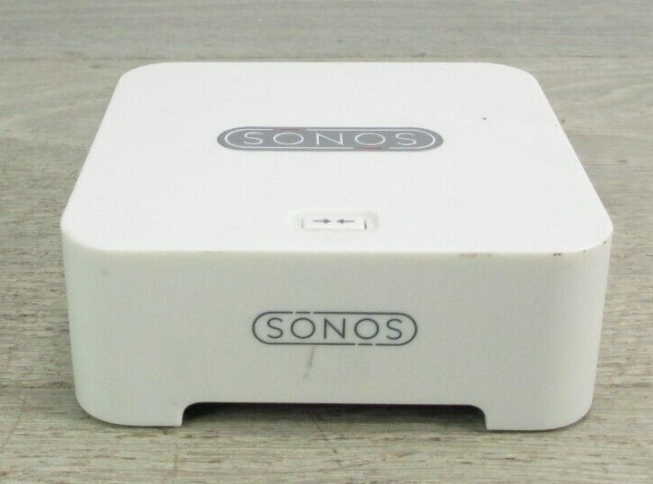 SONOS MULTI ROOM MUSIC SYSTEM ZONEBRIDGE BR100 – NO POWER CORD INCLUDED