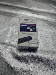 Roku Streaming Stick HD Media Player with Voice Remote – 2025 Model – New Sealed