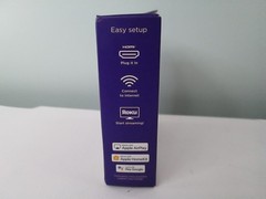 Roku Streaming Stick 4K – HDR & Dolby Vision Roku Streaming Device New Sealed