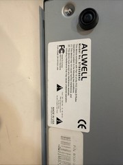 Allwell STB6086 1GB VGA USB Ethernet Composite Set Top Box STB6086N2