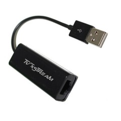 Ethernet Adapter for AMAZON FIRE STICK + NEW Fire TV3 – PLUG N PLAY – TV xStream