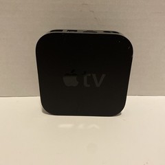 Apple TV HD 3rd Generation A1469 8GB Media Streamer – NO REMOTE