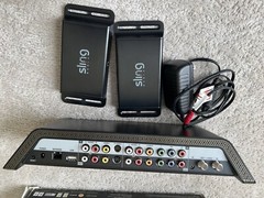 Slingbox Pro-HD SB300-XXX Media Streamer
