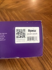 Roku Ultra Ultimate Streaming Player 4K Black – Wi-Fi and Bluetooth – New Sealed