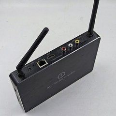 My Instore Radio MIR Player 2 – Used, Untested, No Accessories